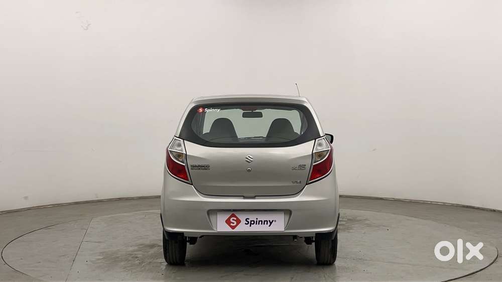 Maruti Suzuki Alto K10 1.0 Vxi, 2015, Petrol