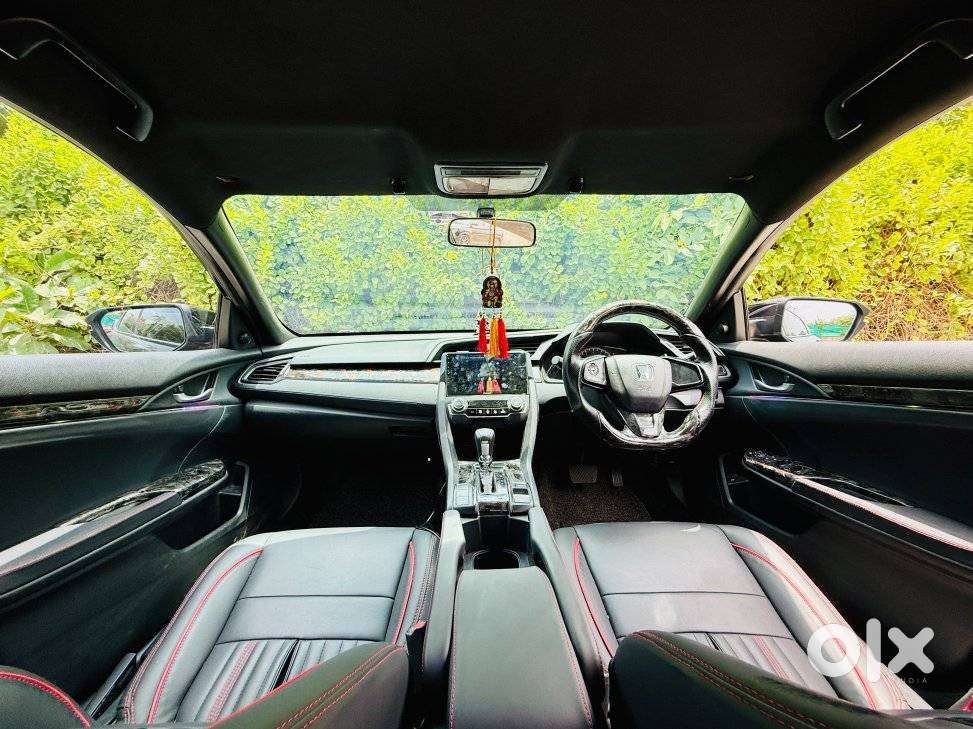Honda Civic Vx Cvt I-vtec, 2019, Petrol