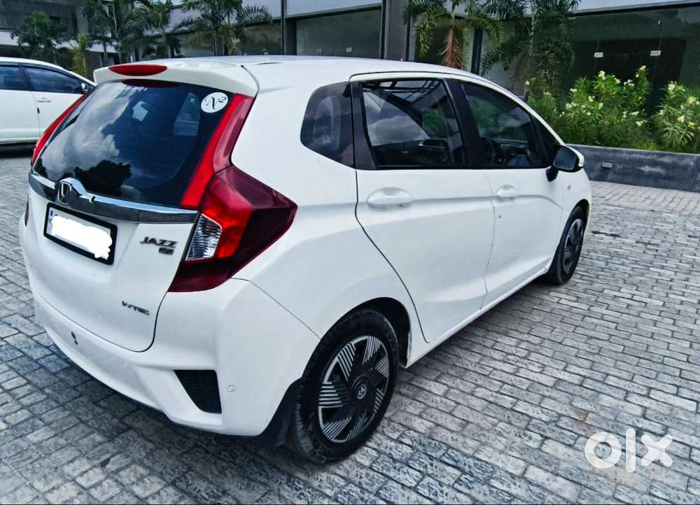 Honda Jazz Automatic