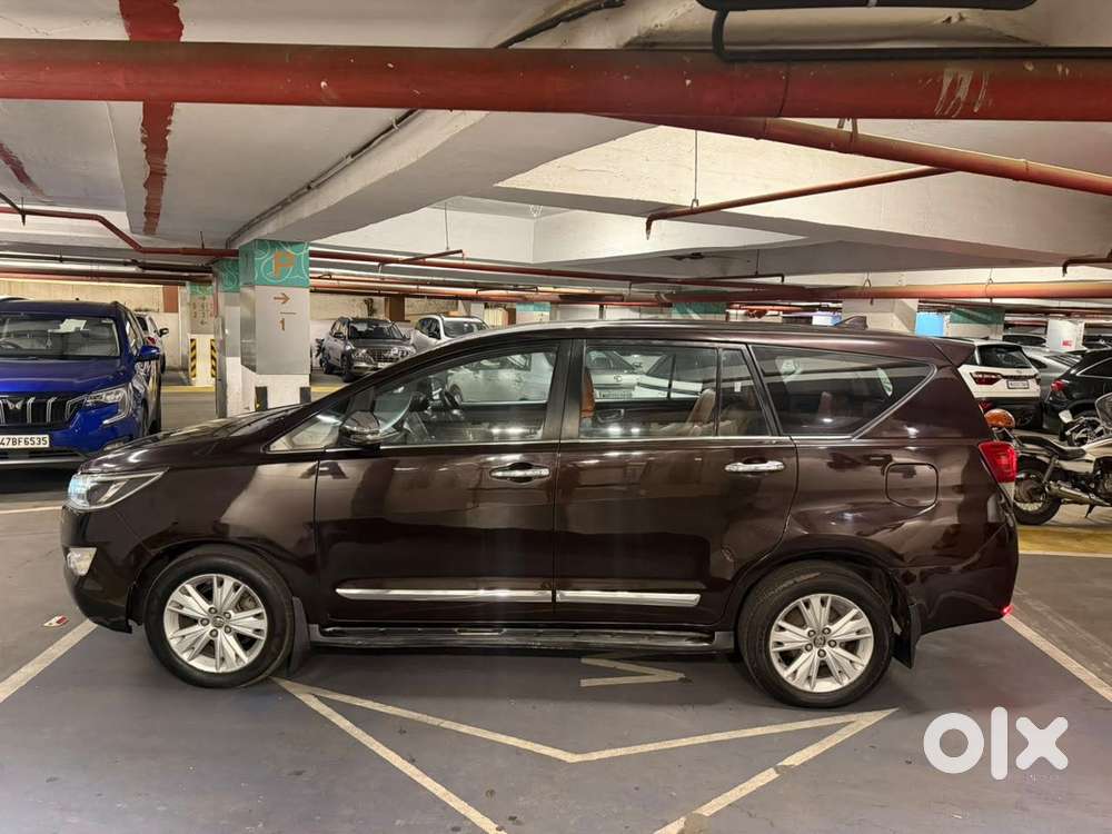 Toyota Innova Crysta 2.8 Zx At, 2017, Diesel