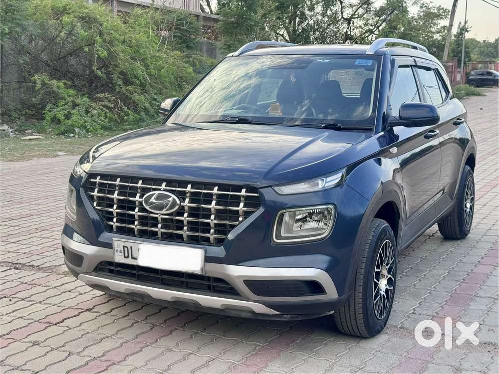 Hyundai Venue S Turbo Dct, 2019, Petrol