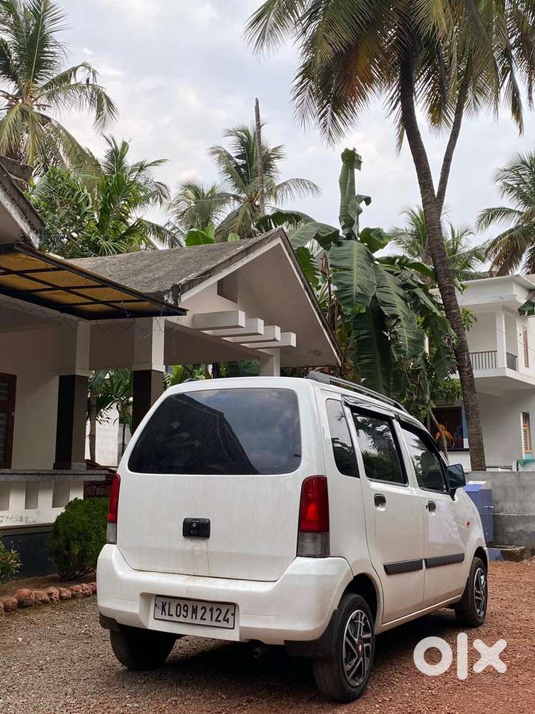 Maruti Suzuki Wagon R 2003 Petrol Good Condition