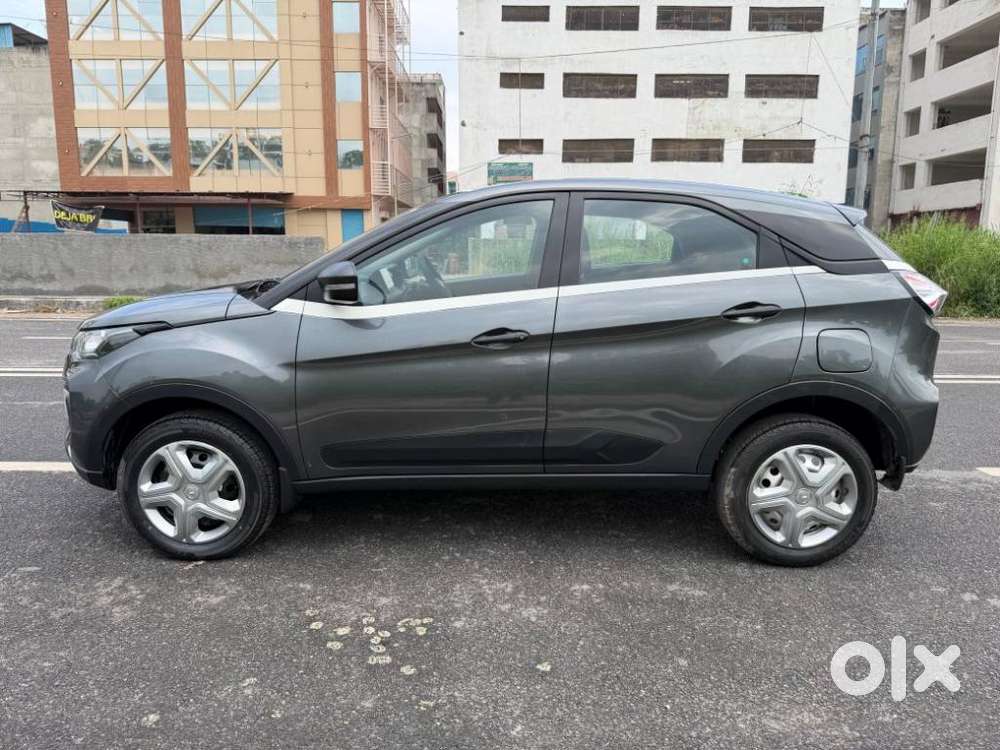 Tata Nexon 1.2 Petrol, 2021, Petrol
