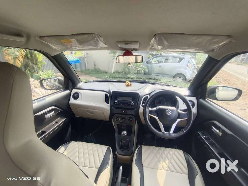 Maruti Suzuki Wagon R Vxi, 2022, Petrol