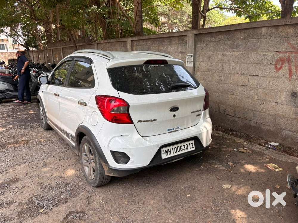 Ford Diesel Car 2019