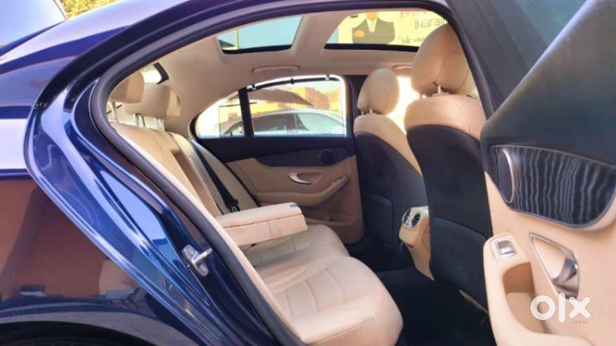 Mercedes-benz New C-class C 200 Cgi, 2016, Petrol