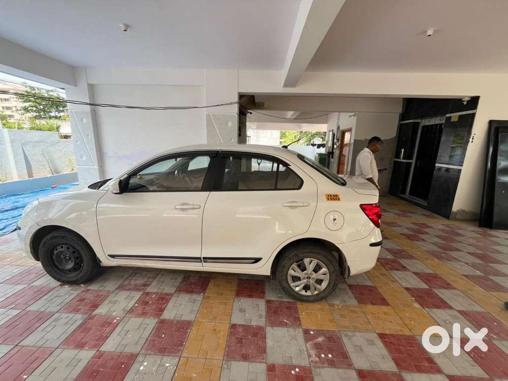 Maruti Suzuki Dzire Petrol 45000 Km Driven