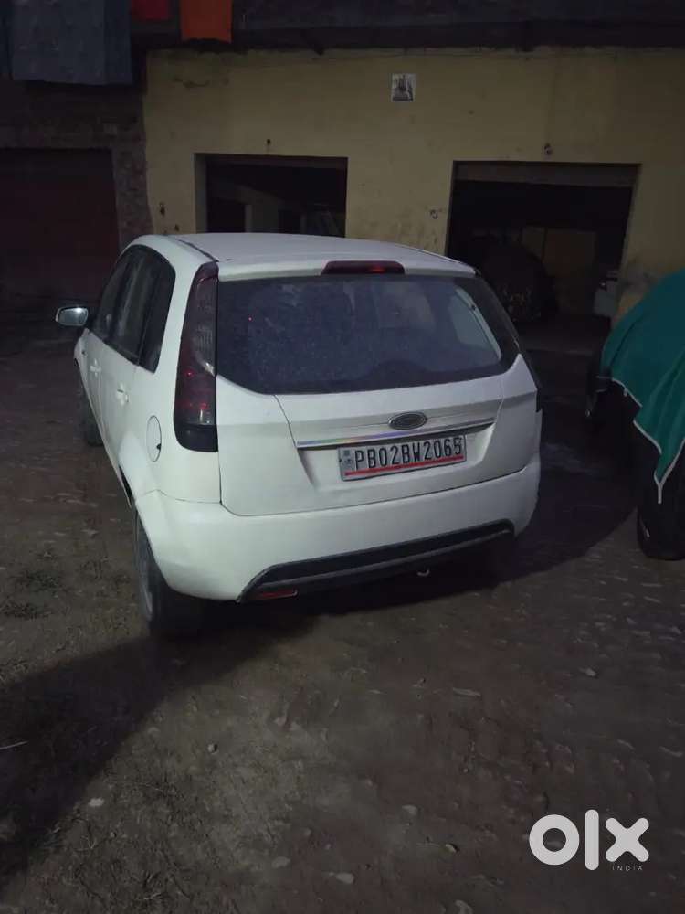 Ford Fiesta 1.5 Style 2012