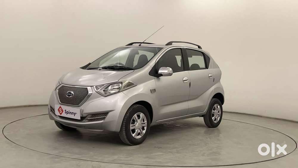 Datsun Redigo 1.0 T Option, 2018, Petrol