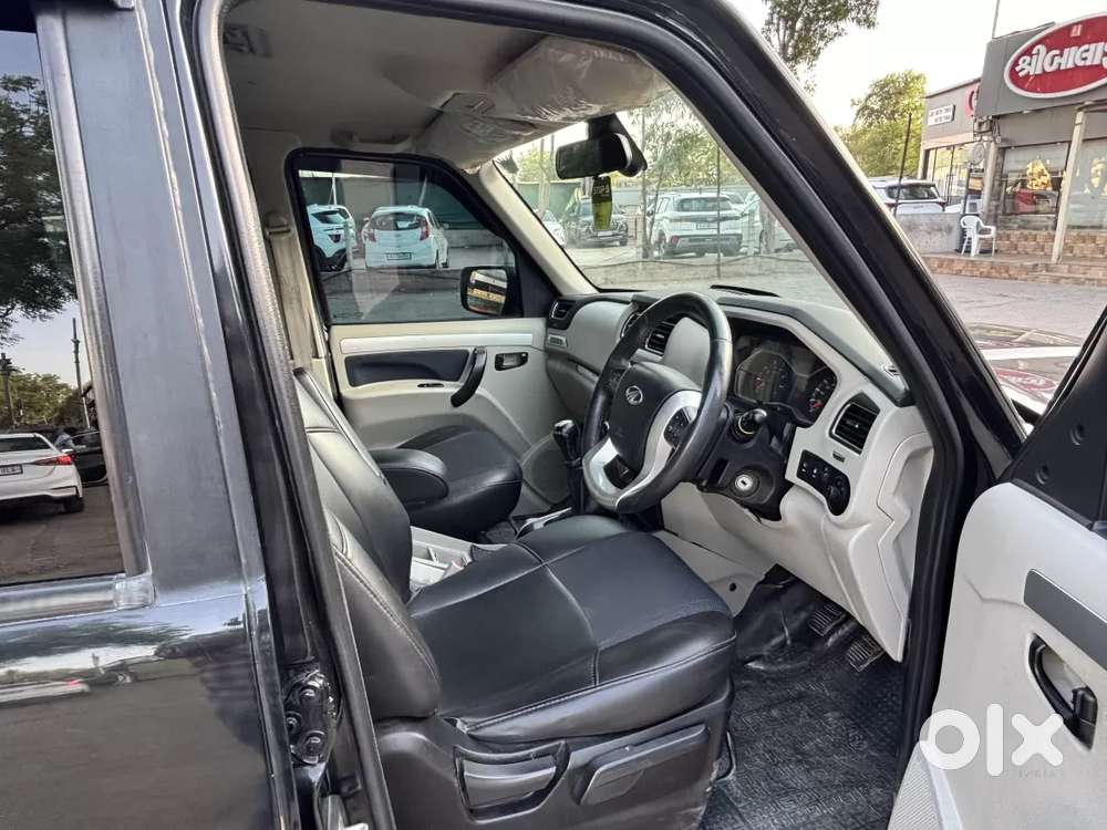 Mahindra Scorpio, 2020, Diesel