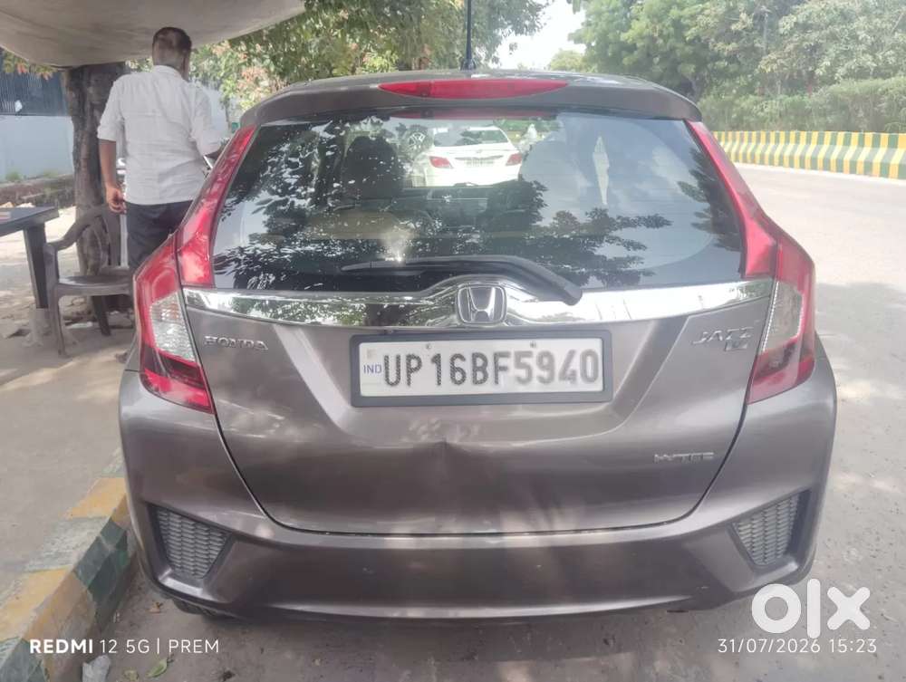 Honda Jazz S, 2016, Petrol