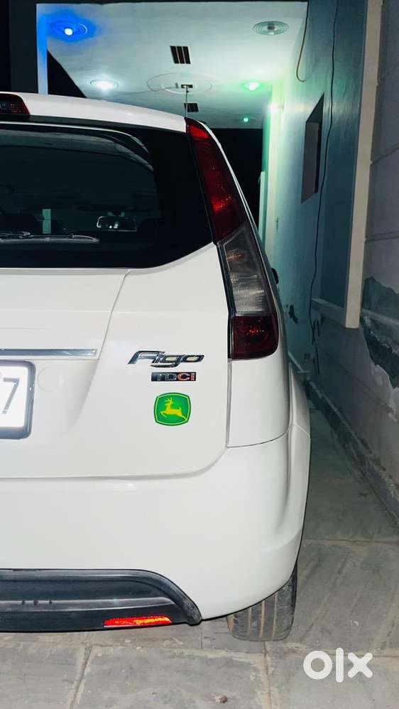Ford Figo Diesel 2014 Model