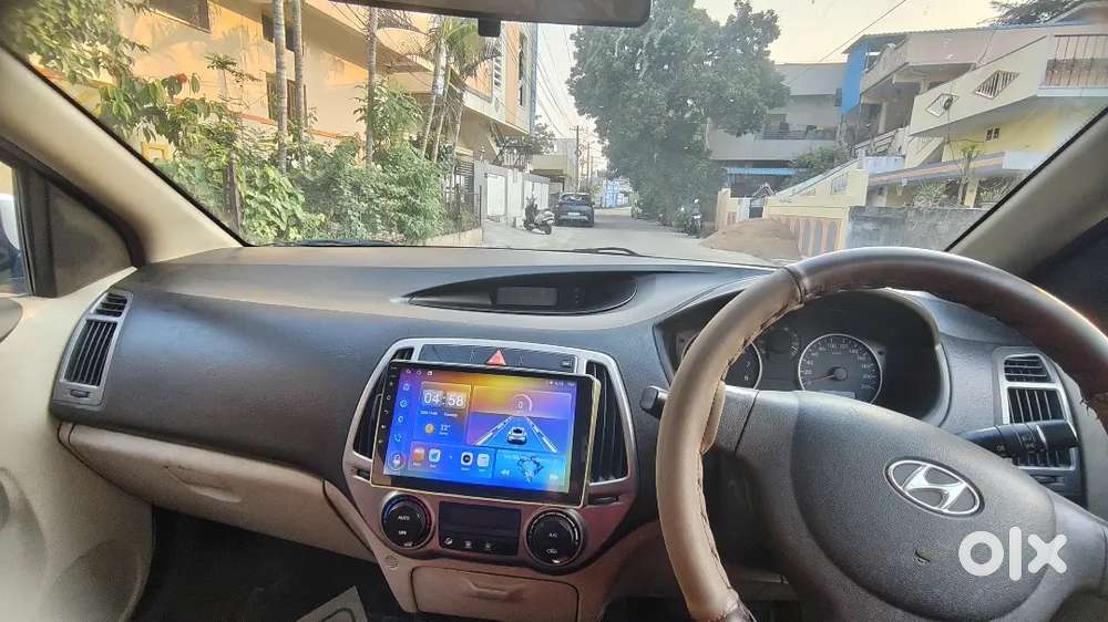 Hyundai I20 [2008-2012] Petrol