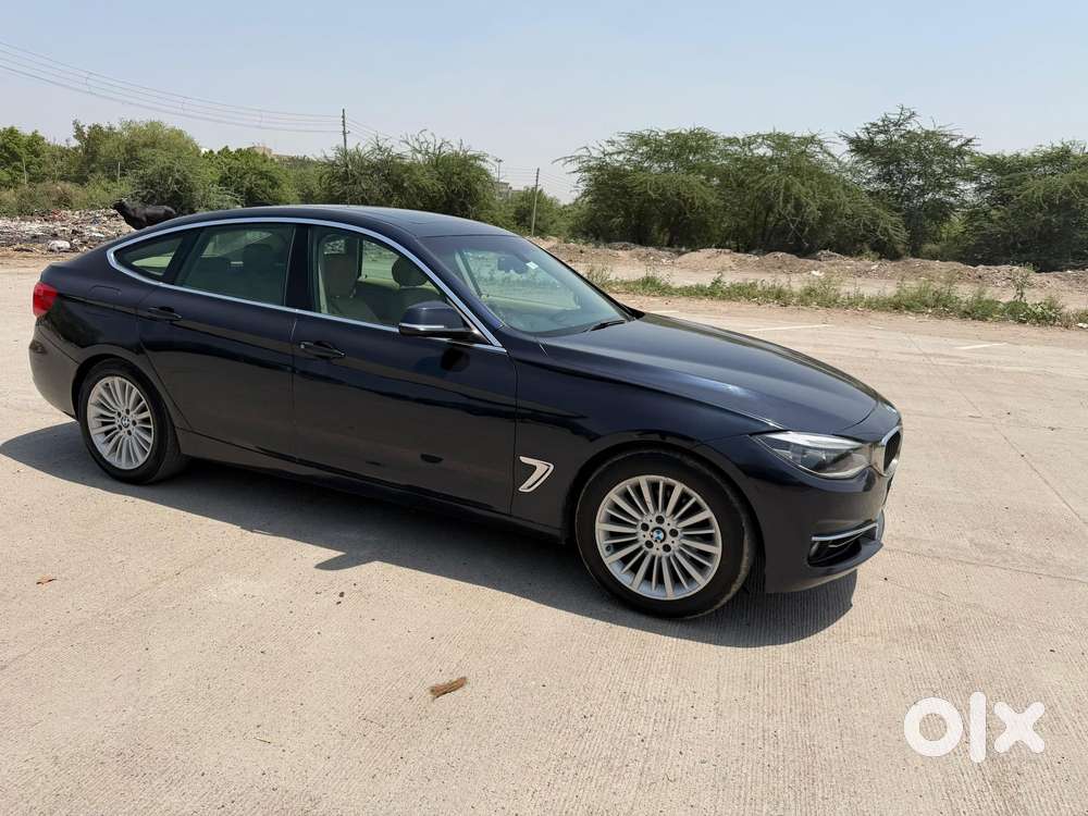 Bmw 3 Series Gt 320d Luxury Line, 2017, Diesel