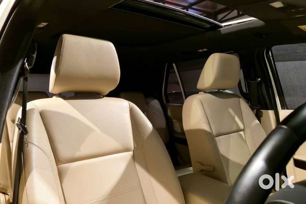 Ford Endeavour 3.2 Titanium 4x4 At, 2019, Diesel