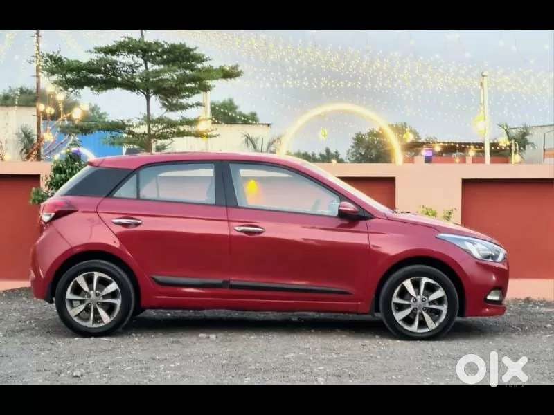 Hyundai Elite I20 [ ] 1.4 Asta Crdi, 2015, Diesel