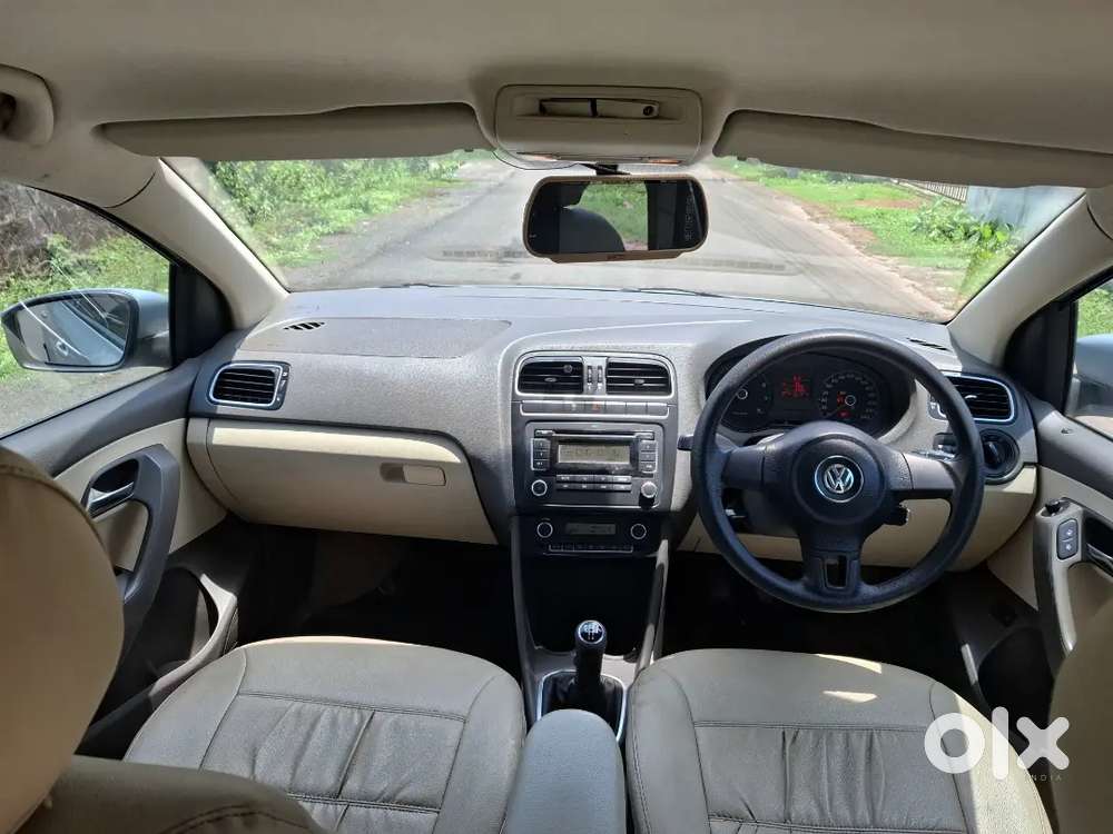 Volkswagen Vento 2012 Petrol 86000 Km Driven