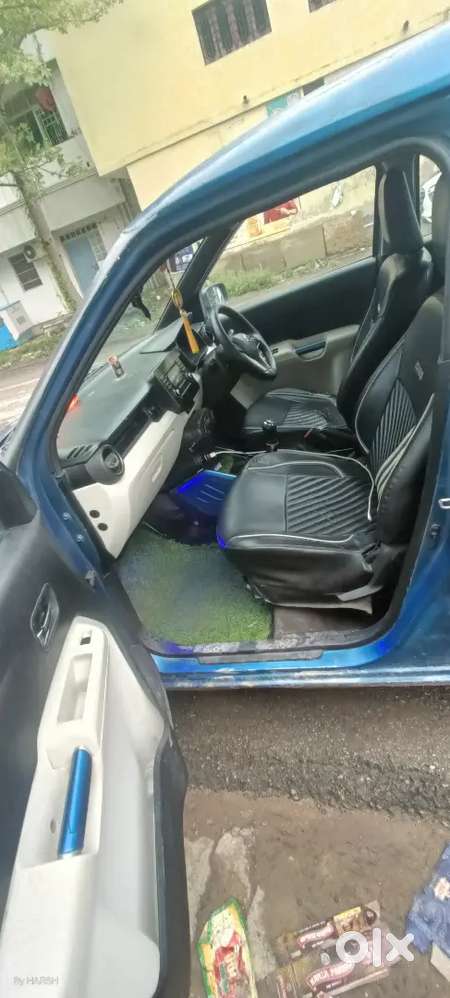 Maruti Suzuki Ignis 2018