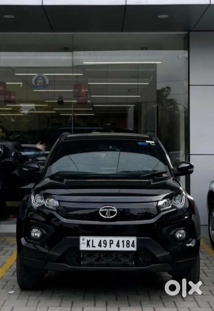 Tata Nexon 2023 Manual Petrol 82000 Km