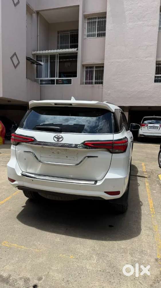 Toyota Fortuner Diesel Manual 2023