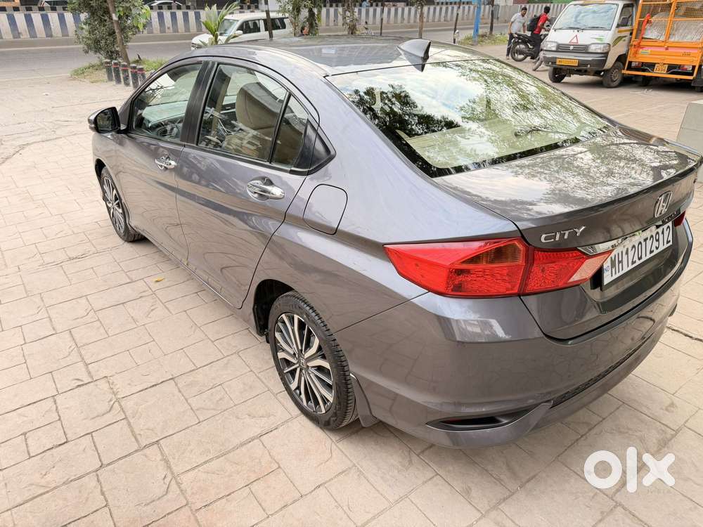 Honda City 1.5 V At Sunroof, 2018, Cng & Hybrids