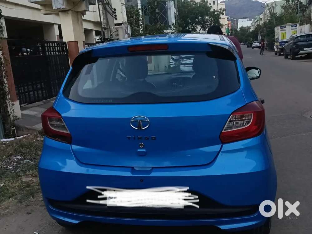 Tata Tiago 2020 Xe