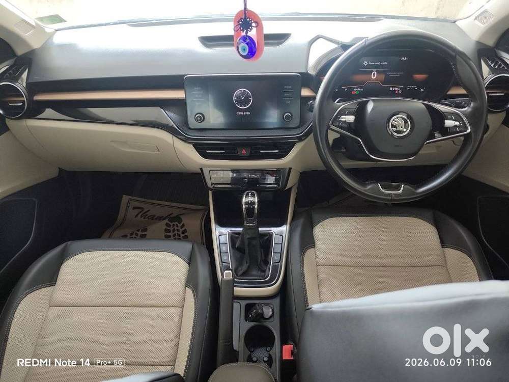 Skoda Slavia 1.5 Tsi Style At, 2022, Petrol
