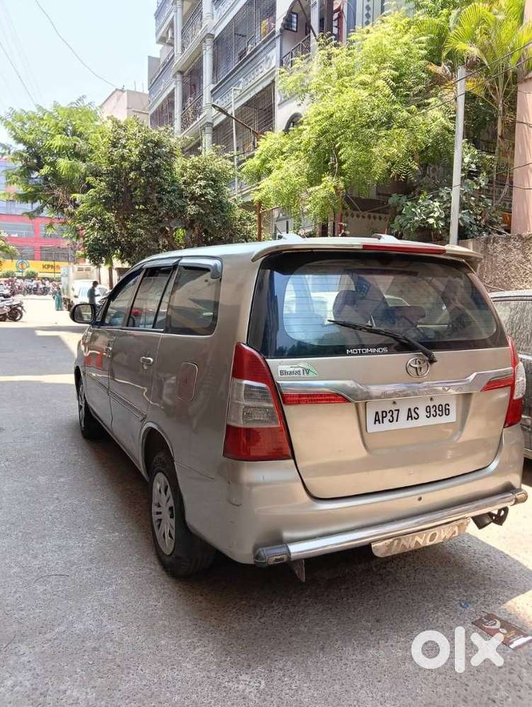 Toyota Innova 2004-2011 2.5 G3, 2008, Diesel