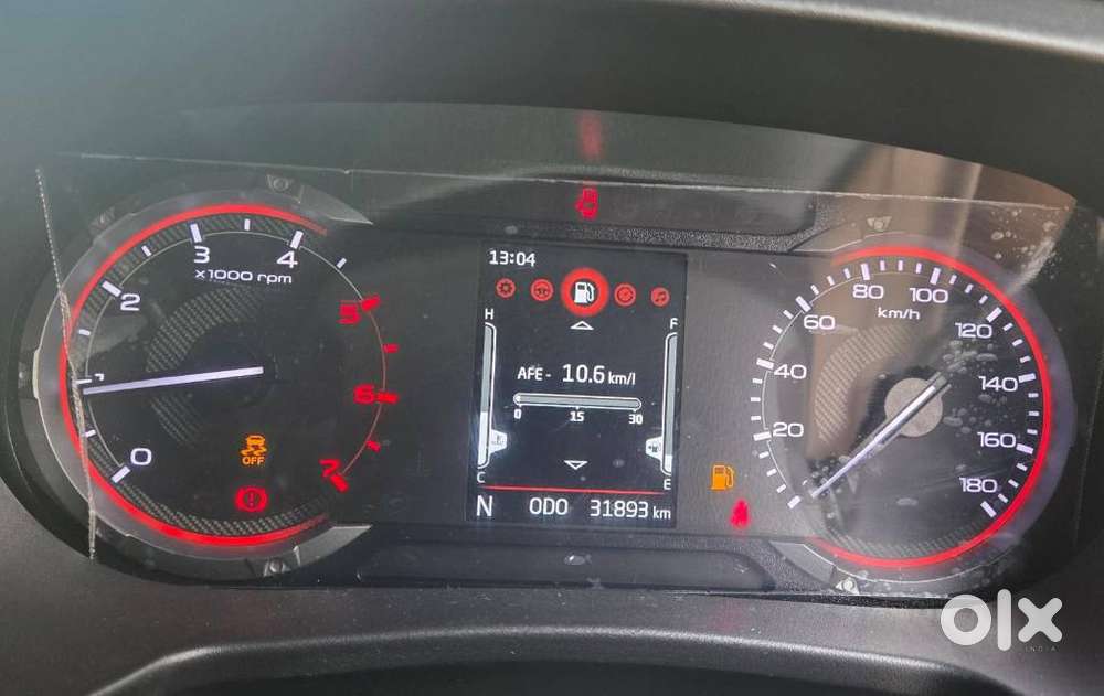 Mahindra Thar Lx D 4wd At, 2024, Diesel