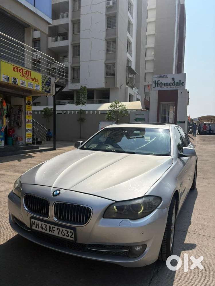 Bmw 5 Series 2011 Diesel 91837 Km Driven