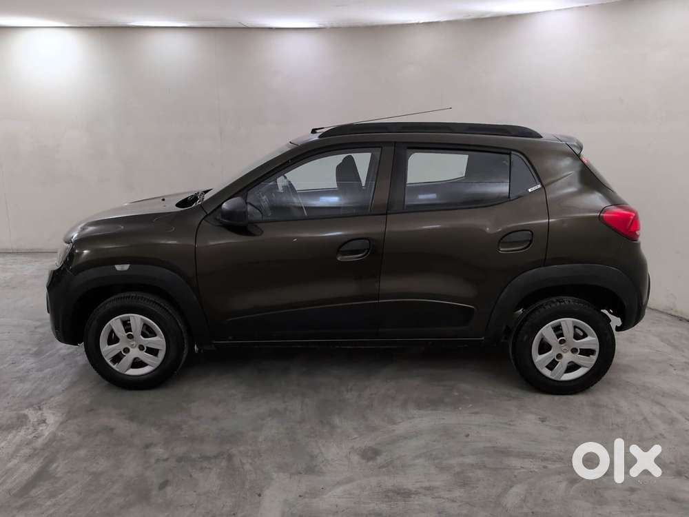 Renault Kwid 1.0 Rxt, 2015, Petrol
