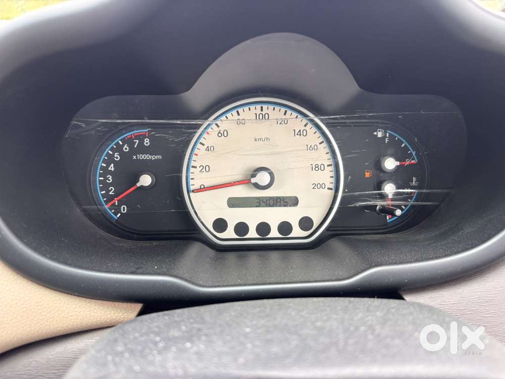 Hyundai I10 1.2 Kappa Magna, 2009, Petrol