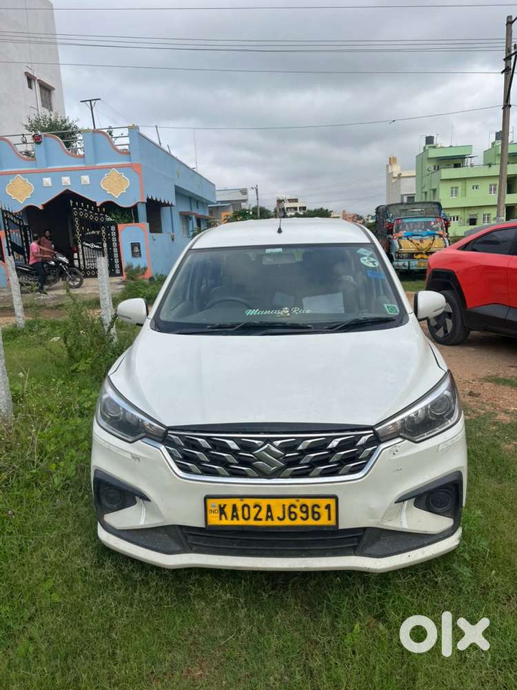 Maruti Ertiga 2023 Vxi