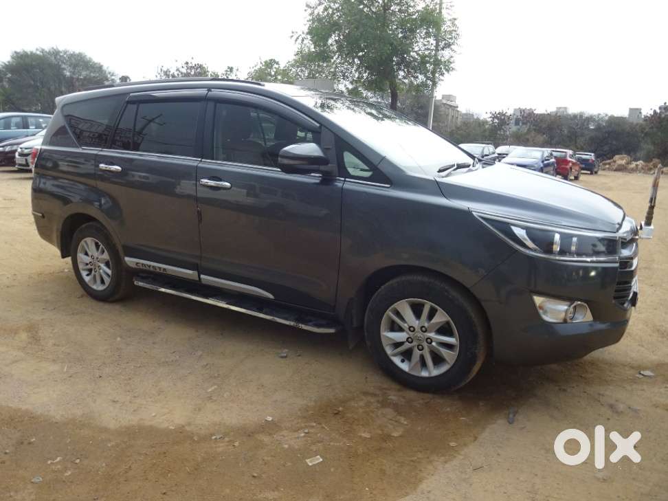 Toyota Innova Crysta 2.4 V 8 Str, 2020, Diesel