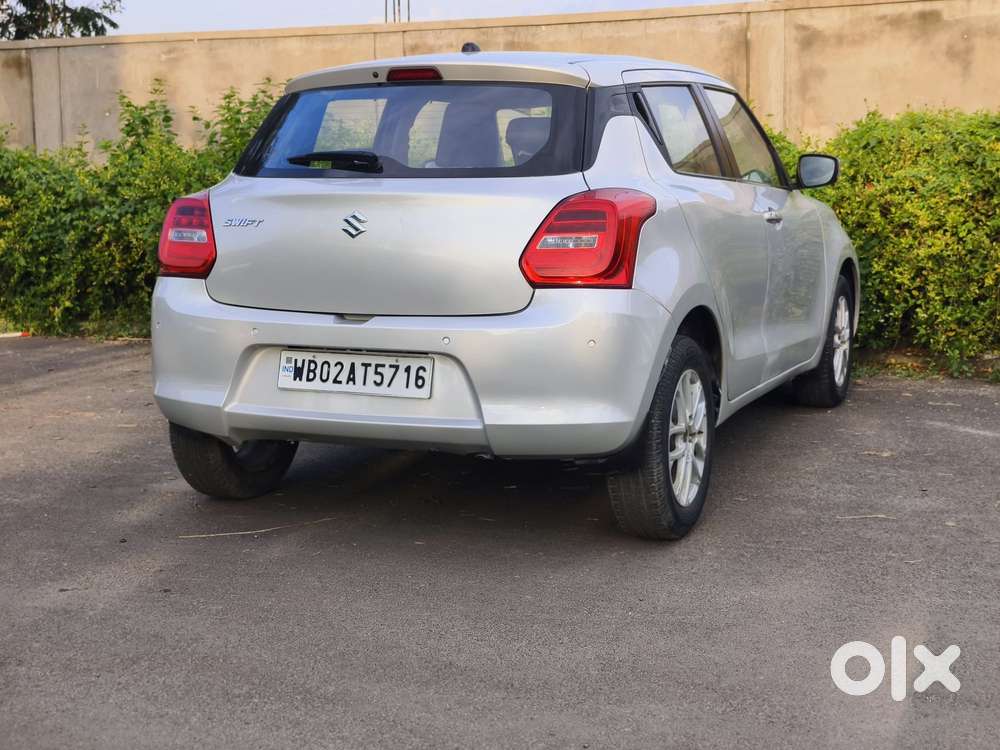 Maruti Suzuki Swift Vvt Zxi, 2023, Petrol