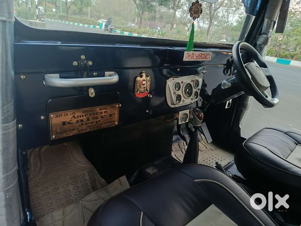 Jeep Kaiser Vintage, 1976, Diesel