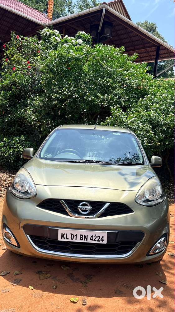 Nissan Micra Diesel Well Maintained