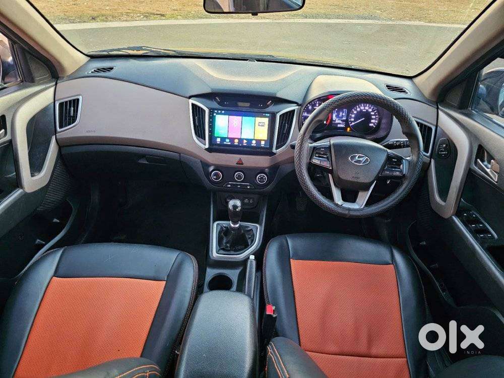 Hyundai Creta 1.4 Crdi S Plus, 2017, Diesel