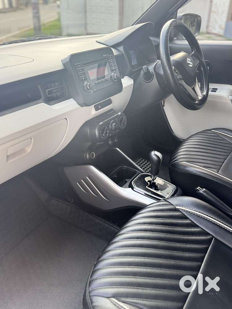 Maruti Suzuki Ignis 1.2 Delta Amt, 2024, Petrol