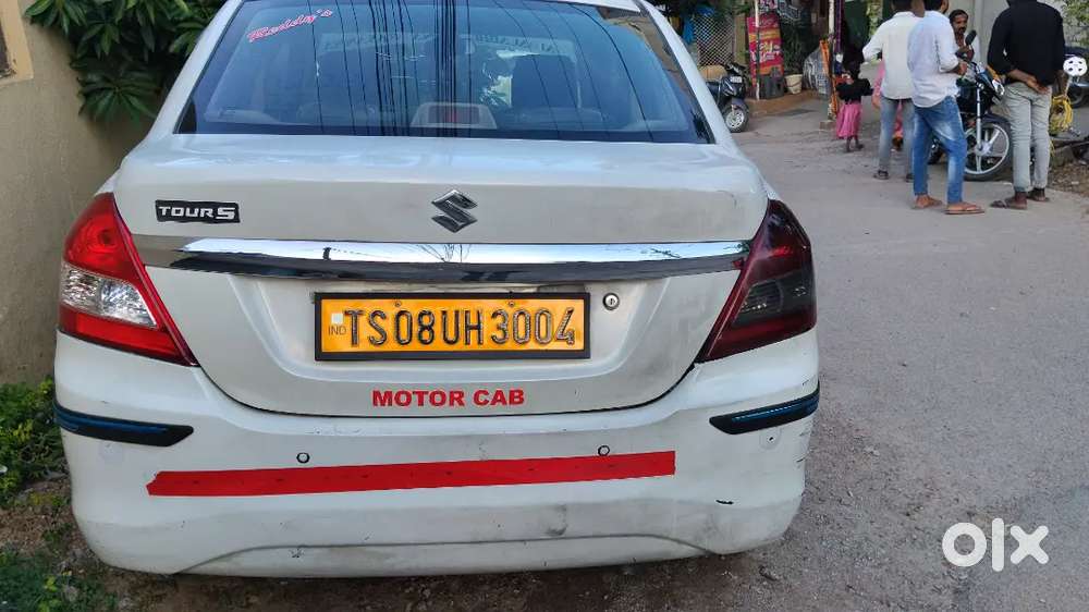 Maruti Suzuki Dzire 2019