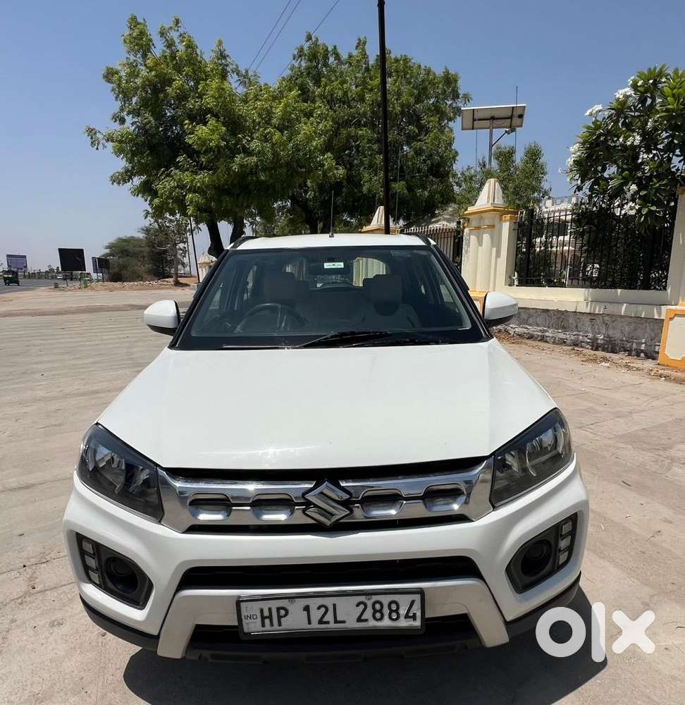 Maruti Suzuki Brezza 2019 Diesel Well Maintained