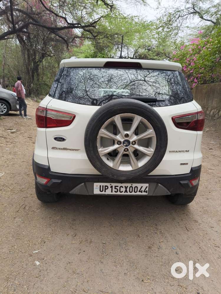 Ford Ecosport 1.5 Diesel Titanium, 2019, Diesel