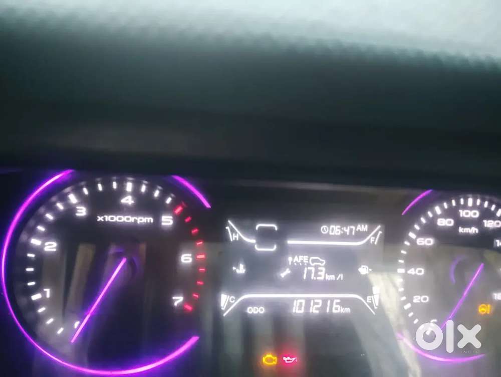 Mahindra Marazzo Diesel 2020