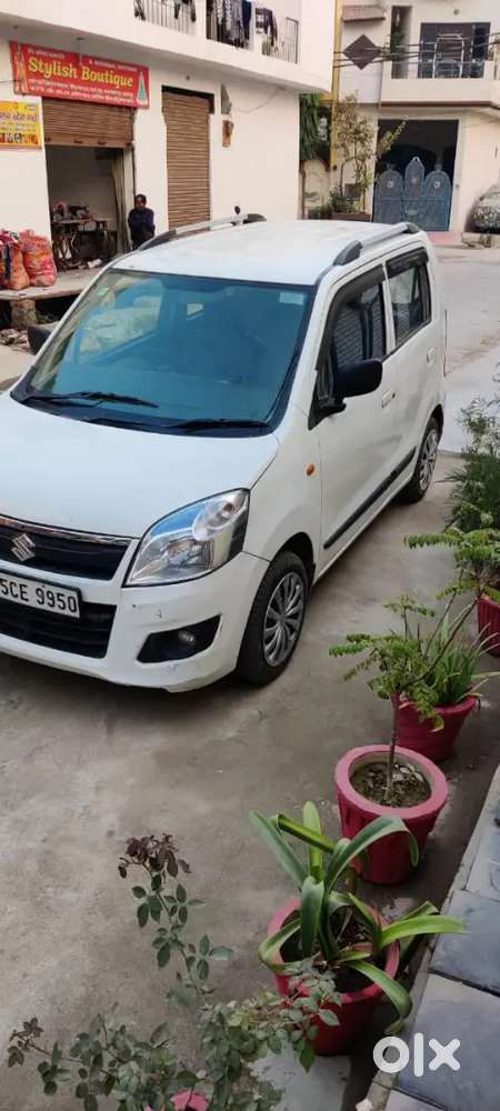Maruti Suzuki Wagon R 2016