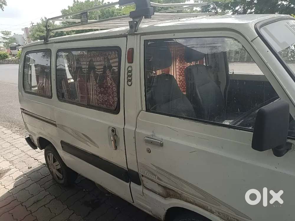 Maruti Suzuki Omni 2009 Model