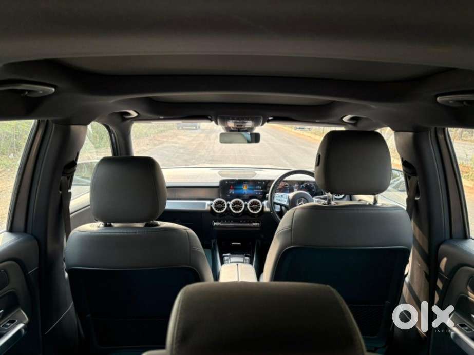 Mercedes-benz Eqb 350 4matic, 2023, Electric