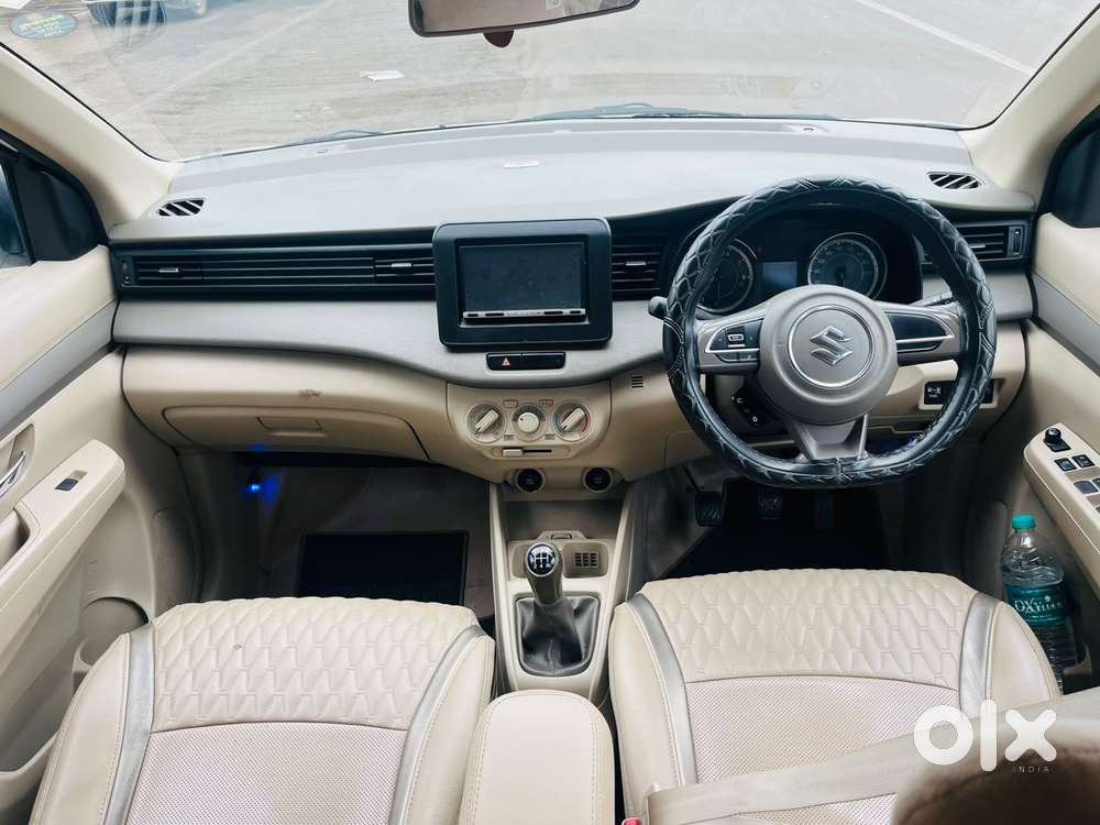 Maruti Suzuki Ertiga Vxi Abs Bs Iv, 2020, Cng & Hybrids