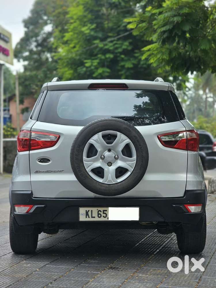 Ford Ecosport 1.0 Ecoboost Trend Plus, 2016, Petrol