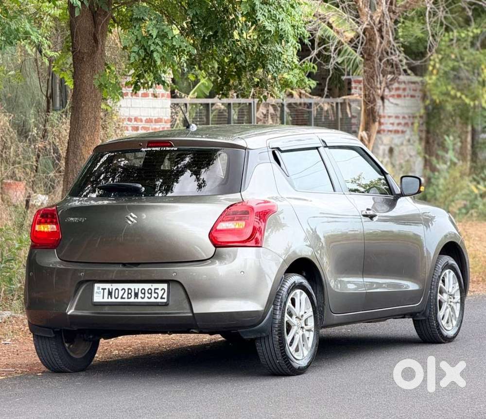 Maruti Suzuki Swift, 2022, Petrol
