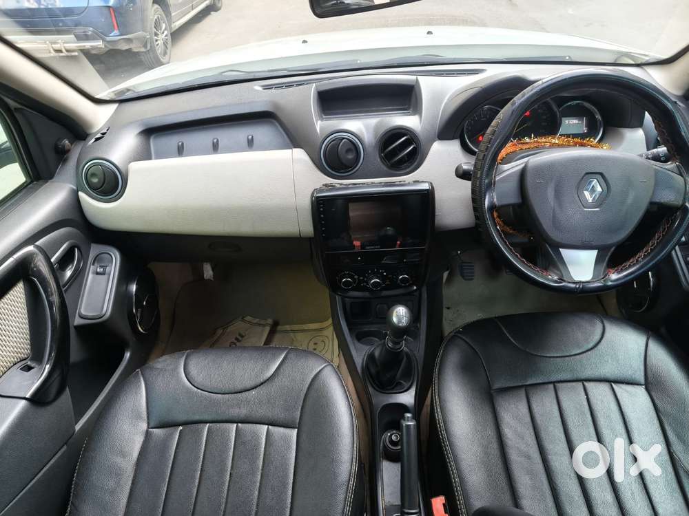 Renault Duster 110ps Diesel Rxl, 2016, Diesel